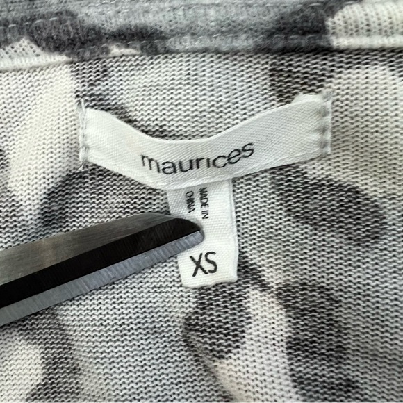 Maurices Women’s Super Soft Cardigan Sweaters Sz XS Lot/2 Multi Colors Pockets - Picture 13 of 16